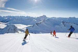Ski-Firn-Genuss